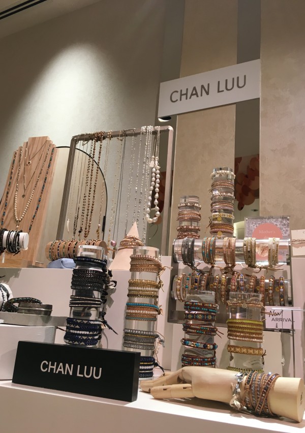 伊勢丹新宿店でオリジナルのスタイリングを 伊勢丹新宿店 Chan Luu ショップブログ