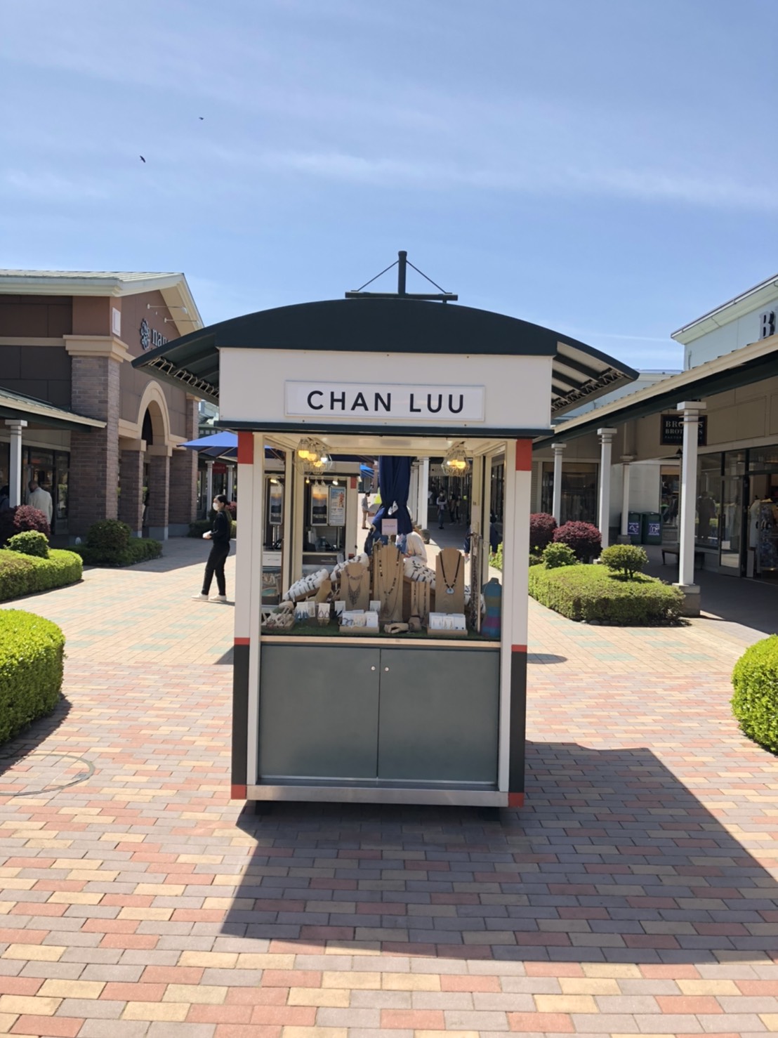 GOTEMBA PREMIUM OUTLETS CHAN LUU